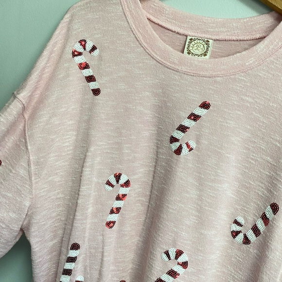 ADORABLE HOLIDAY TOP - 2X - Picture 4 of 7